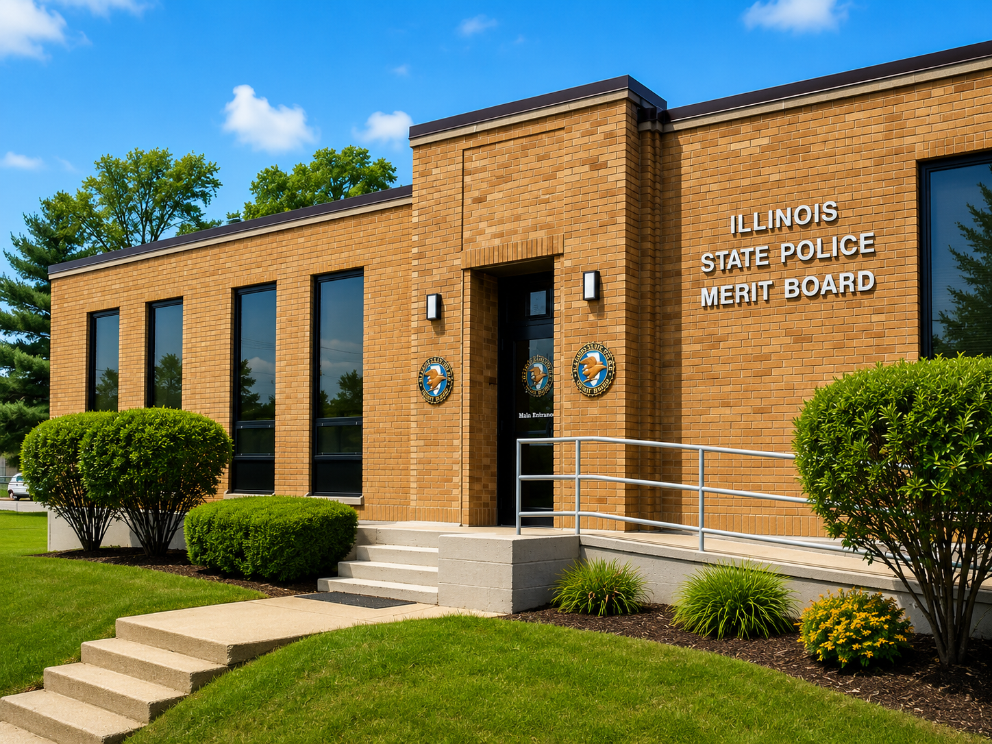 Illinois State Police Merit Board Office